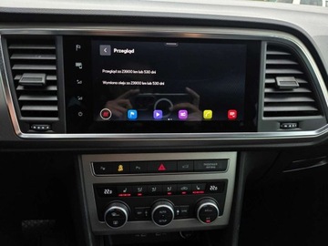 Seat Ateca SUV Facelifting 1.5 EcoTSI 150KM 2024 Seat Ateca 1.5TSI 150KM FV23 X-PERIENCE DSG Serwisowany ASO 1.5 Benzyna, zdjęcie 16