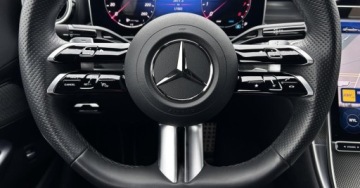 Mercedes Klasa C W206 Limuzyna 1.5 180 170KM 2025 Mercedes-Benz Klasa C AMG Line CarPlay Android Auto Martwe Pole Kamera Sal, zdjęcie 13