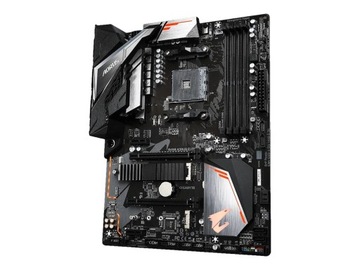 Gigabyte B450 Aorus Elite V2 AM4 DDR4