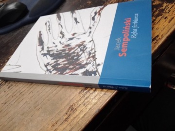 Семполиньский РУКА КРАСИЛЬНИКА