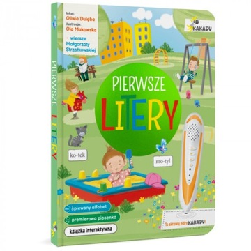 Pierwsze litery KAKADU