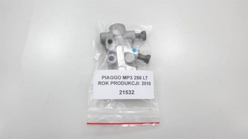 РАСПРЕДЕЛИТЕЛЬ С СИСТЕМОЙ ТРОЙНИКА PIAGGIO MP3 250 LT 10 ФУТОВ