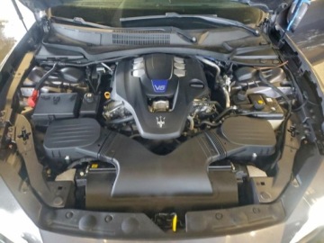 Maserati Ghibli III 2016 Maserati Ghibli S 2016 3.0 Benzyna 345KM, zdjęcie 6