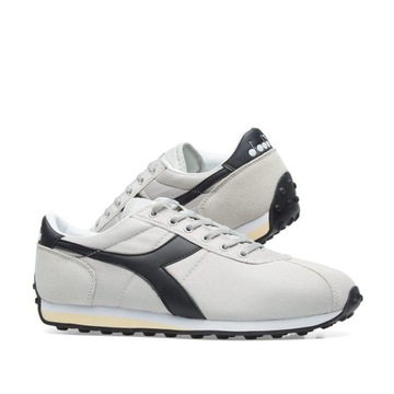 DIADORA SZARE BUTY SZNUROWANE SIRIO (48)