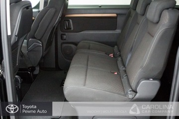 Toyota Proace II Furgon Medium 2.0 D-4D 177KM 2023 Toyota PROACE VERSO Verso 2.0 D4-D Long Family Aut, zdjęcie 12