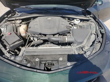 Chevrolet Camaro VI Coupe 3.6 335KM 2020 Chevrolet Camaro 2020 r., 3,6L LS 3.6 Benzyna 335KM, zdjęcie 10