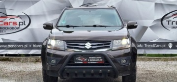 Suzuki Grand Vitara II 2014 Suzuki Grand Vitara 1.9 129 KM 4x4 Ksenon Klimatronic bezwypadkowa 1.9, zdjęcie 10