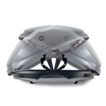 КОРОБКА INTER PACK VIRGO S ЧЕРНАЯ 400 литров