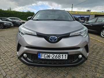 Toyota C-HR I Crossover 1.8 Hybrid 122KM 2019 Toyota C-HR 1,8 Hybryda 122KM automat kamera, zdjęcie 16