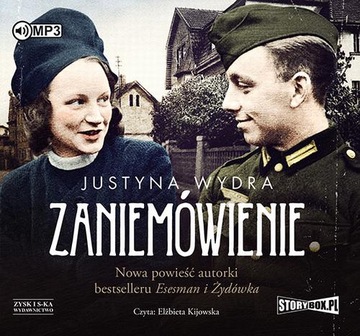 ZANIEMÓWIENIE JUSTYNA WYDRA AUDIOBOOK