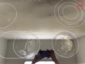 Встраиваемая керамическая варочная панель Респекта КМ 7700 80см ПРОЧИТАЙТЕ ОПИСАНИЕ!!