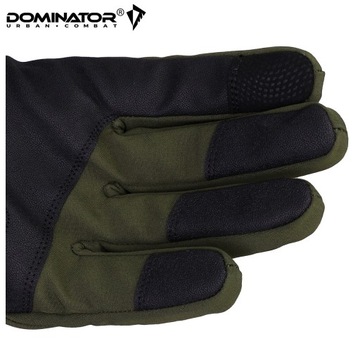 ТАКТИЧЕСКИЕ ПЕРЧАТКИ Dominator OLIVE XL