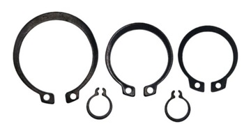 НАБОР УСТАНОВОЧНЫХ КОЛЬЦ, ВНУТРЕННИЕ И НАРУЖНЫЕ УСТАНОВОЧНЫЕ КОЛЬЦА, 300 EL