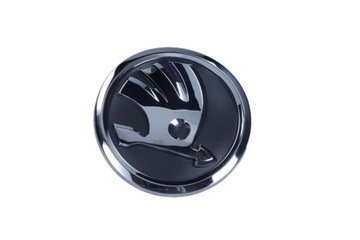 EMBLEMAT SKODA SUPERB 14- ORG VAG