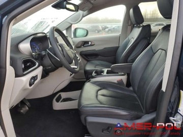 Chrysler Pacifica II 2022 Chrysler Pacifica _TOURING L_V6_3.6 L_287 km_2022r_7 osobowa 3.6 Benzyna, zdjęcie 7