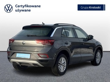 Volkswagen T-Roc I SUV Facelifting 1.5 TSI ACT 150KM 2024 Volkswagen T-Roc 1.5TSI 150KM Life DSG (Salon PL,, zdjęcie 5