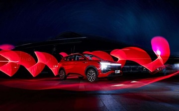 JAC 2025 JAC JS8 1.5 Benzyna 175KM, zdjęcie 9