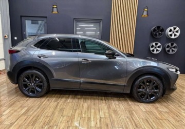 Mazda CX-30 2.0 SKYACTIV-G 150KM 2023 Mazda CX-30 2.0 150 KM HEAD-UP KAMERA bezwypadkowa GWARANCJA zarejestrowana, zdjęcie 5