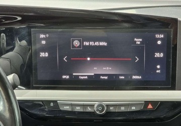 Opel Mokka II SUV 1.2 Turbo 130KM 2023 Opel Mokka 1.2 PB 130KM EAT Ultimate Serwis ASO Gwarancja Producenta do 20, zdjęcie 21