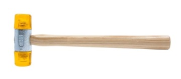 Молоток для установки стеклопакетов 27 мм 225