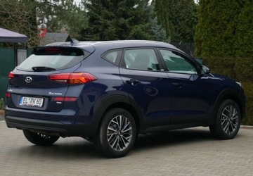 Hyundai Tucson III SUV Facelifting 1.6 GDi 132KM 2020 Hyundai Tucson Hyundai Tucson 1.6 GDi 2WD Advantage 1.6 Benzyna 132KM, zdjęcie 10