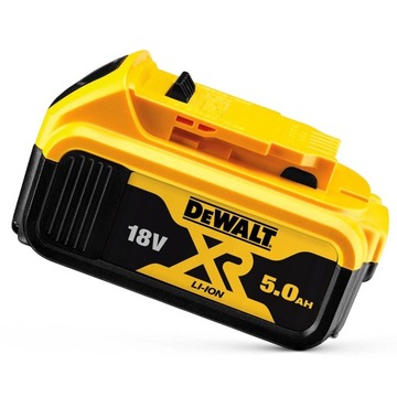 Аккумулятор DeWalt 18V 5Ah Original XR Battery