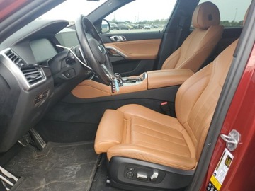 BMW X6 G06 2021 BMW X6 xDrive40I 2021 3.0l 3.0 Benzyna 335KM, zdjęcie 7