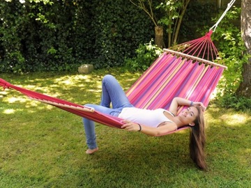 Гамак Амазонас, вулкан Тонга