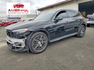 Mercedes GLC C254/X254 2025 Mercedes-Benz GLC 43 4MATIC AMG, 2025r., 4x4, 2.0L 2.0 Hybryda 416KM