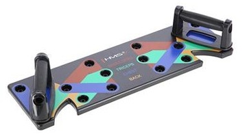 HMS CZARNA WIELOFUNKCYJNA DESKA DO POMPEK