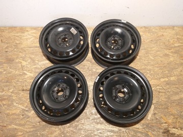 Felgi Stalowe 16' Vw Passat B8 SuperB 6,5x16ET41