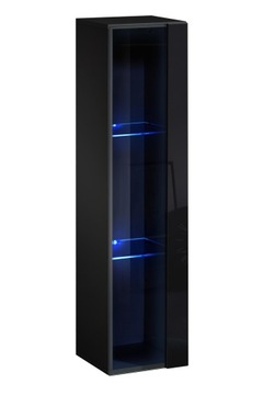 WITRYNA WISZĄCA SWAP PRZESZKLONA120W.POŁYSK PVC ZZ