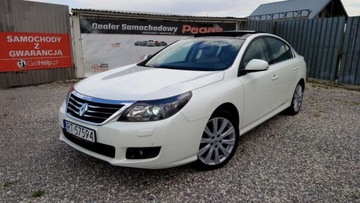 Renault Latitude 2.0 dCi FAP 150KM 2011 Renault Latitude Full wyposazenie Serwis I