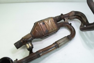 Honda VFR 1200 F 09-16 выпускной коллектор