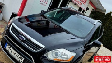 Ford Kuga I 2009 Ford Kuga 4x4 204 KM niski przebieg 2.0 Diesel 136KM, zdjęcie 13