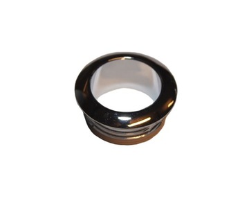 Hobby, rozeta Push Locka Mini chrom, 13mm, 2013+
