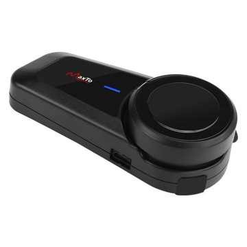 МОТОЦИКЛОВЫЙ ИНТЕРКОМ MaxTo M2 ЗОЛОТОЙ ПОЛЬСКИЙ ЛЕКТОР