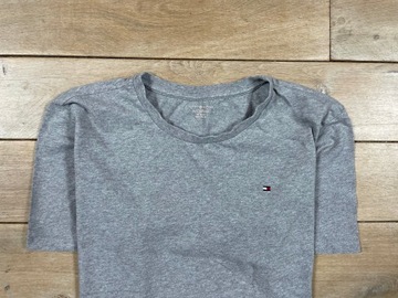 Tommy Hilfiger tshirt koszulka męska klasyk logo S