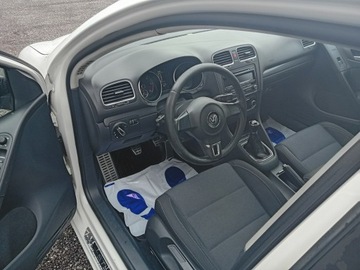 Volkswagen Golf VI Hatchback 5d 1.6 TDI-CR DPF BlueMotion 105KM 2011 Volkswagen Golf Możliwość zamiany., zdjęcie 6