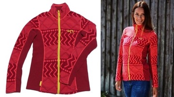 Тонкая спортивная куртка NIKE RUNNING для бега DRI FIT L 40