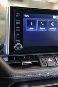 Toyota RAV4 V SUV 2.5 Hybrid Dynamic Force 222KM 2021 Toyota RAV4 2.5 Hybrid Comfort 4x4 2.5 Hybryda 222KM, zdjęcie 27