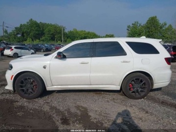 Dodge Durango III 2021 Dodge Durango SRT Hellcat 2021 6.2l 6.2 Benzyna 710KM, zdjęcie 2