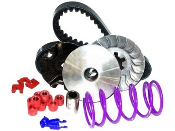 NOWY WARIATOR TALERZ PASEK TUNING YAMAHA NEOS 50