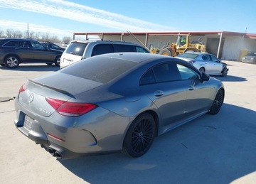 Mercedes CLS C257 Coupe AMG 53 3.0 435KM 2019 Mercedes-Benz CLS MERCEDES-BENZ AMG CLS 53 S 4MATIC 3.0 Benzyna 435KM, zdjęcie 2
