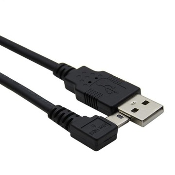 Kabel do ładowania USB do nawigacji satelitarnej Garmin Nuvi/TomTom/Zumo, U