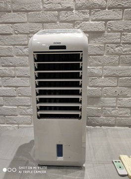 Вентилятор с Domo Remote Control DO153A