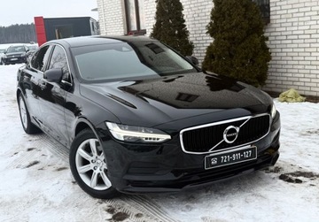 Volvo S90 II Sedan 2.0 D4 190KM 2017 Volvo S90 2.0 Diesel 190KM, zdjęcie 2