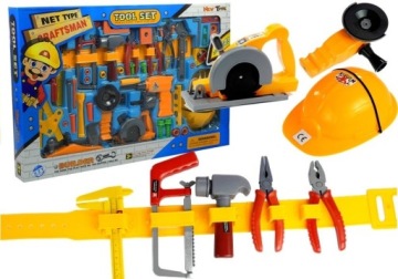 Набір інструментів для дітей LEAN Toys (новий з дефектом)