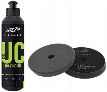 ZviZZer UC1000 250мл + ТЕРМОПОД ЧЕРНЫЙ 140