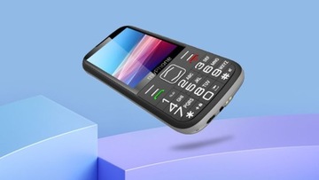 Мобильный телефон MyPhone Halo 4 LTE для пожилых людей